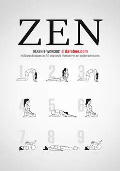 The Principles of Zen Calisthenics